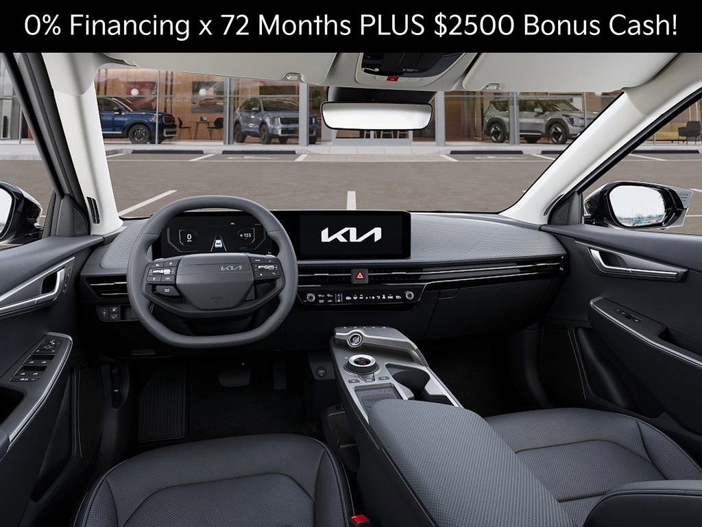 New 2025 Kia EV6 Wind image 14