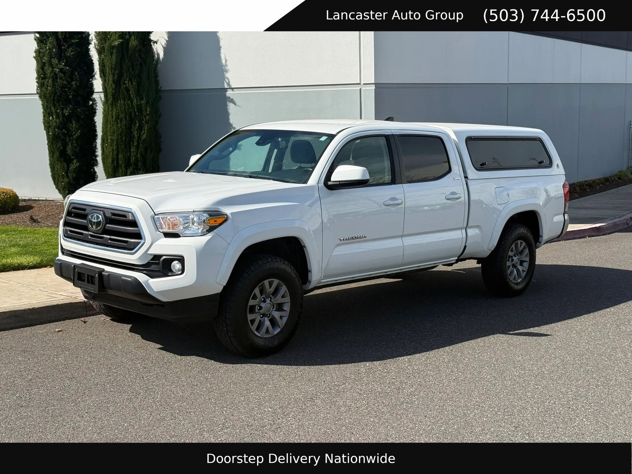 Used 2019 Toyota Tacoma SR5 AWD/4WD image 1