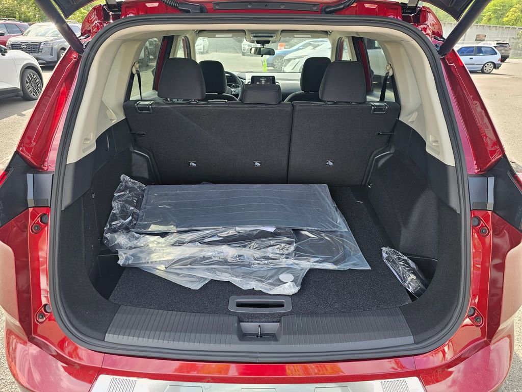 New 2026 Nissan Rogue SV w/ Cold Weather Package AWD/4WD image 20