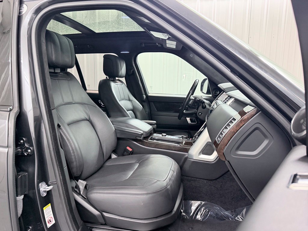 Used 2020 Land Rover Range Rover HSE AWD/4WD image 49