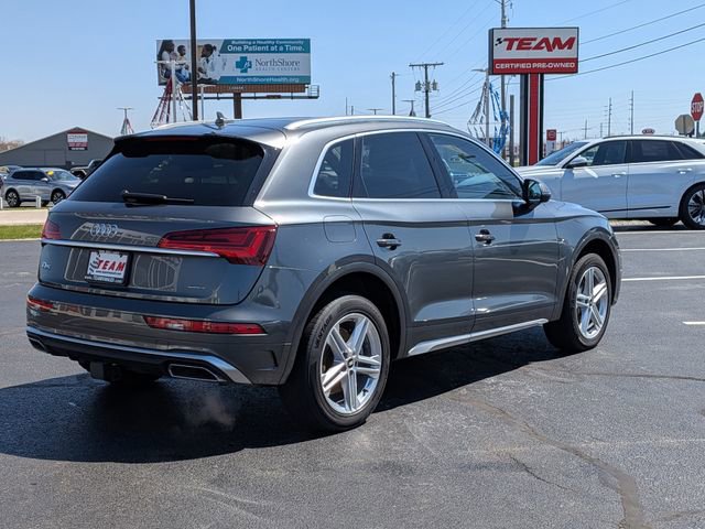 Used 2021 Audi Q5 e Premium Plus w/ Premium Plus Package image 7