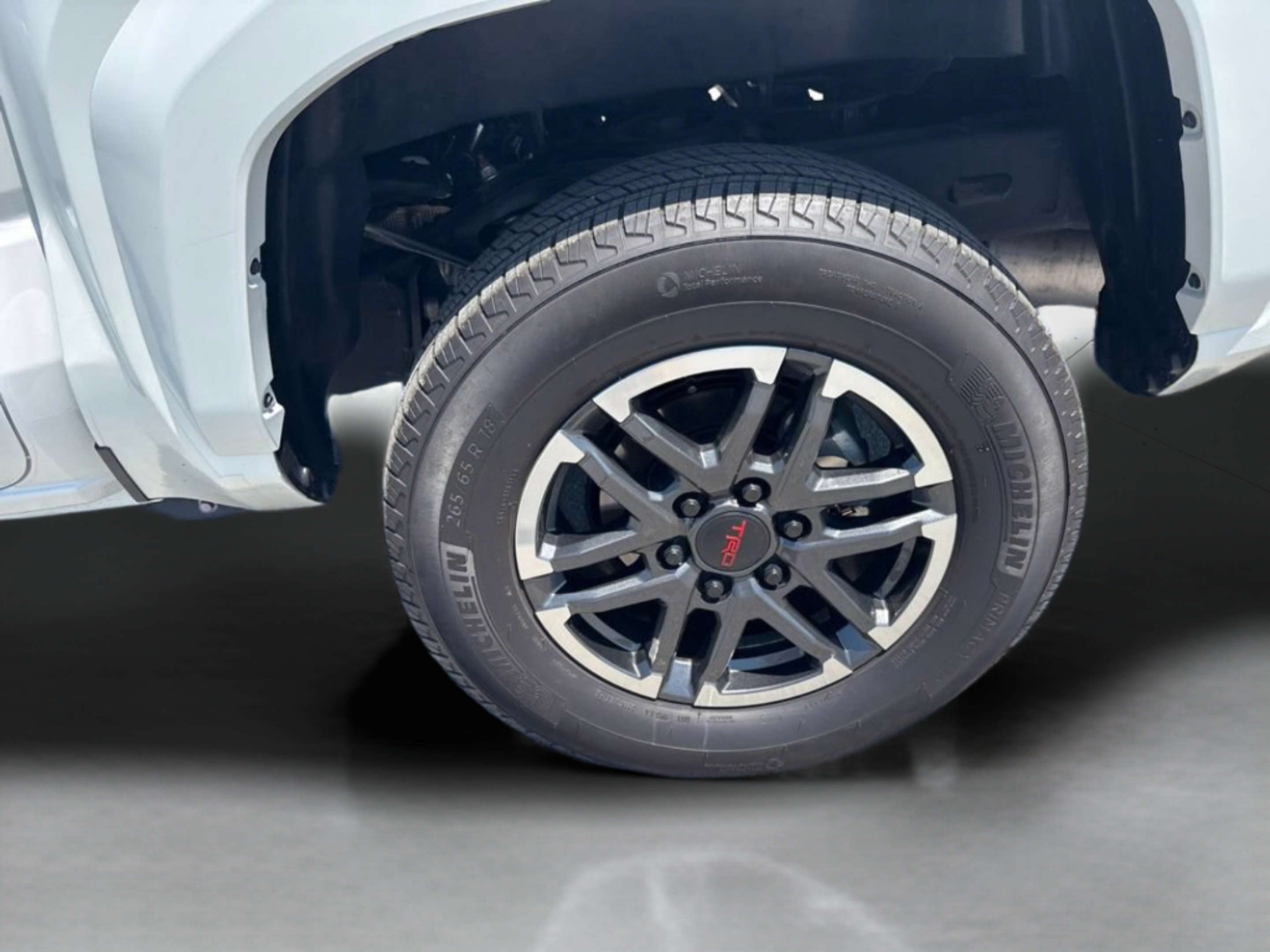 Certified 2026 Toyota Tacoma TRD Sport AWD/4WD image 35