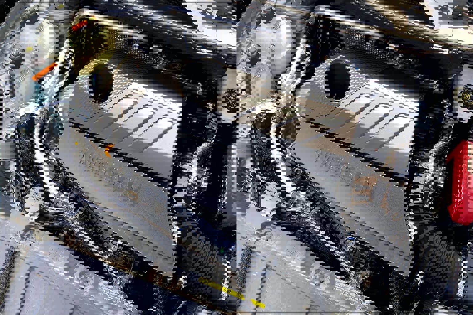 Used 2025 Nissan Rogue SV w/ SV Premium Package FWD image 33