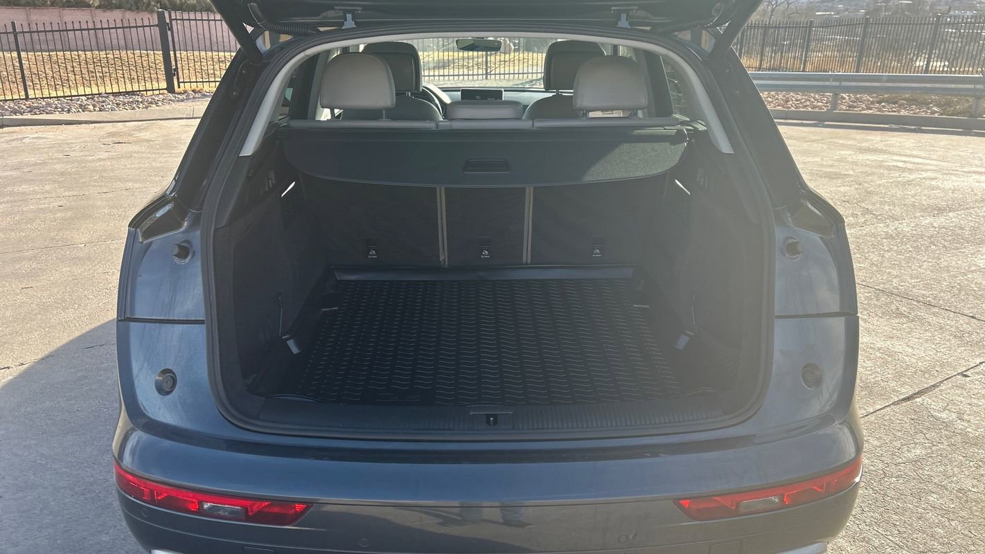 Used 2018 Audi Q5 2.0T Premium Plus image 12