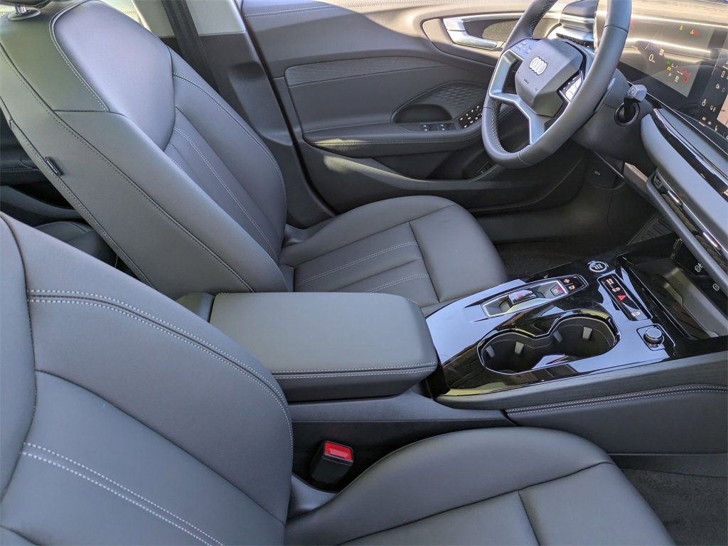 New 2025 Audi A5 2.0T Premium image 34