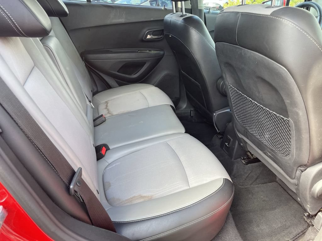 Used 2015 Chevrolet Trax LT w/ LT Plus Package AWD/4WD image 22