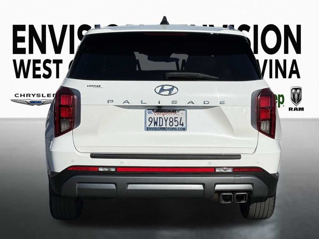 Used 2023 Hyundai Palisade SEL image 9