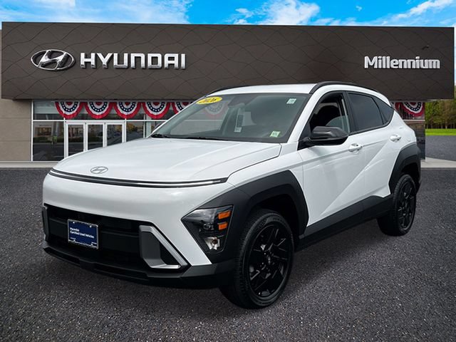 Certified 2026 Hyundai Kona SEL Sport AWD/4WD image 2