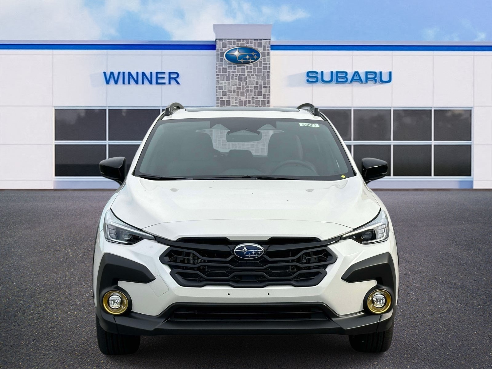 New 2026 Subaru Crosstrek 2.5i Sport AWD/4WD image 8