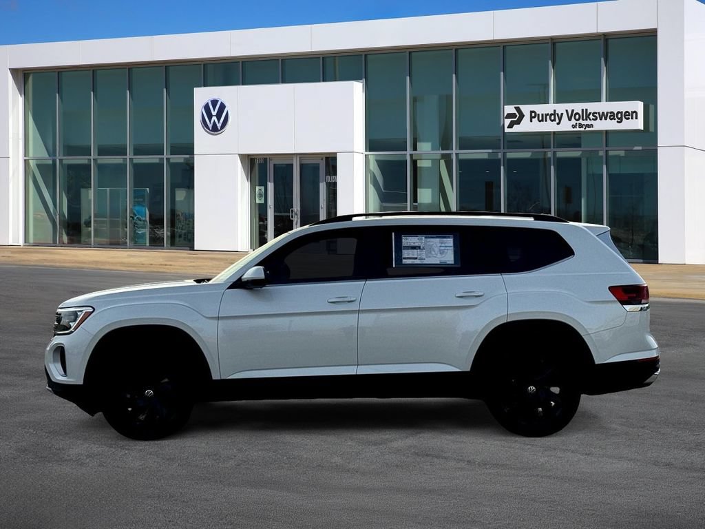 New 2026 Volkswagen Atlas SE FWD image 5