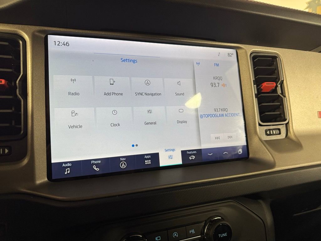 Used 2023 Ford Bronco Raptor image 17