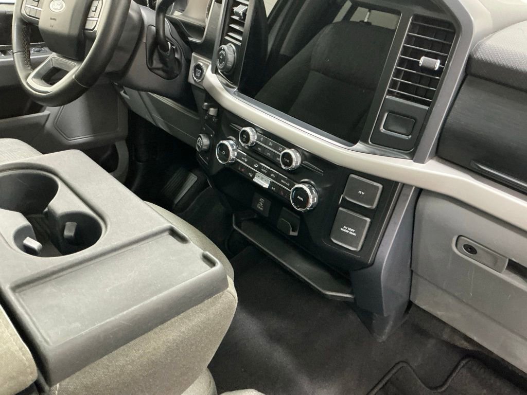 Used 2023 Ford F150 XLT w/ Equipment Group 302A High image 27