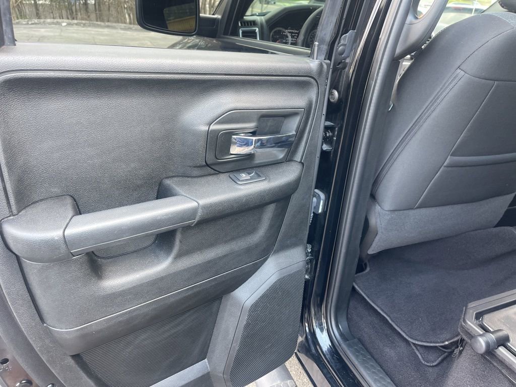 Used 2021 RAM 1500 Classic Warlock AWD/4WD image 25