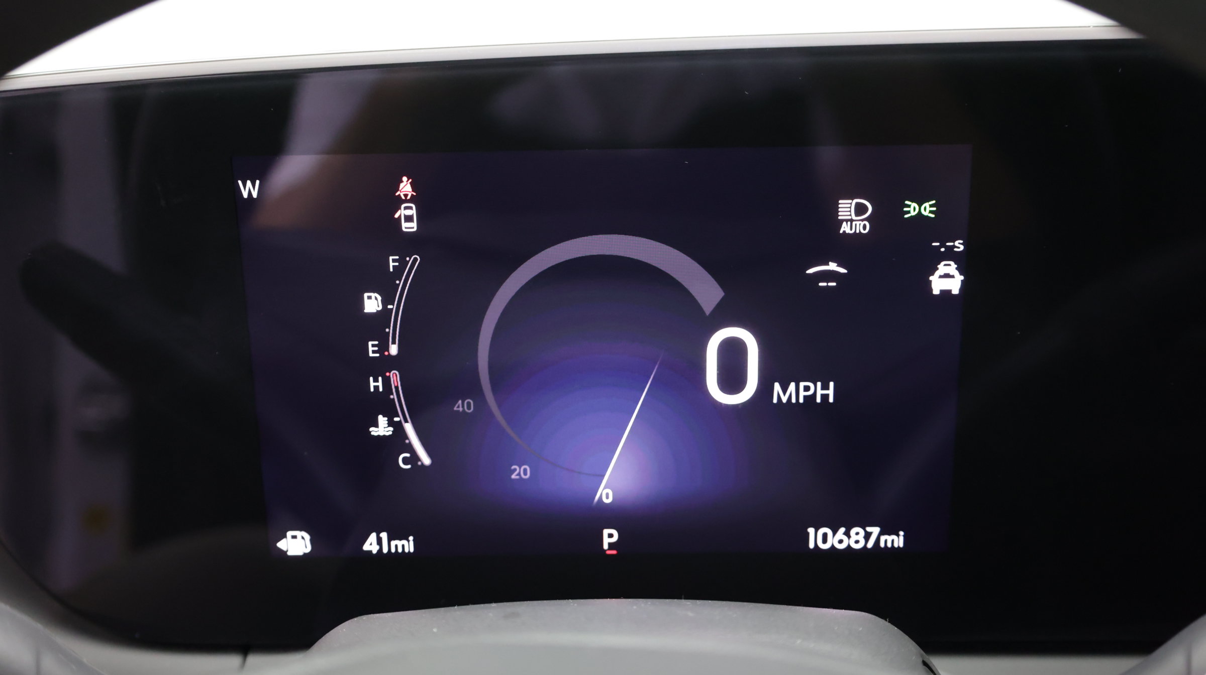 Used 2025 Buick Envista Preferred w/ Convenience II Package FWD image 21