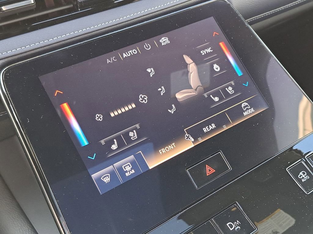 New 2026 INFINITI QX80 4WD w/ Sport Exterior Package image 9