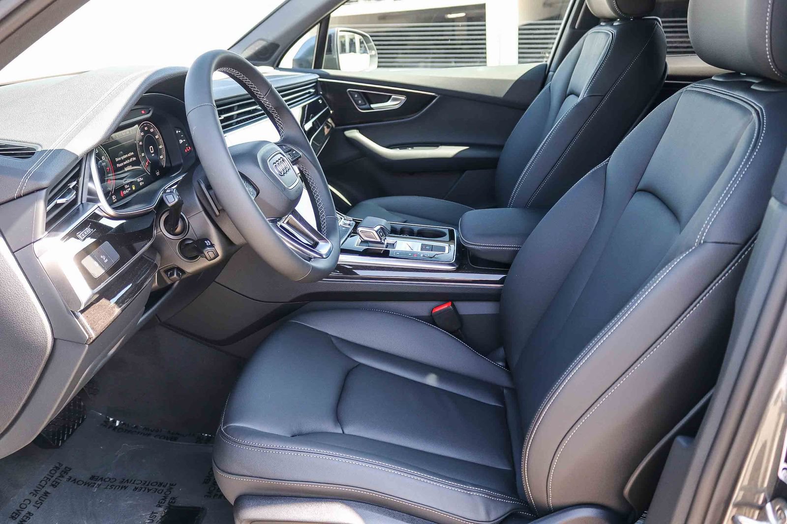 New 2026 Audi Q7 3.0T Premium AWD/4WD image 18