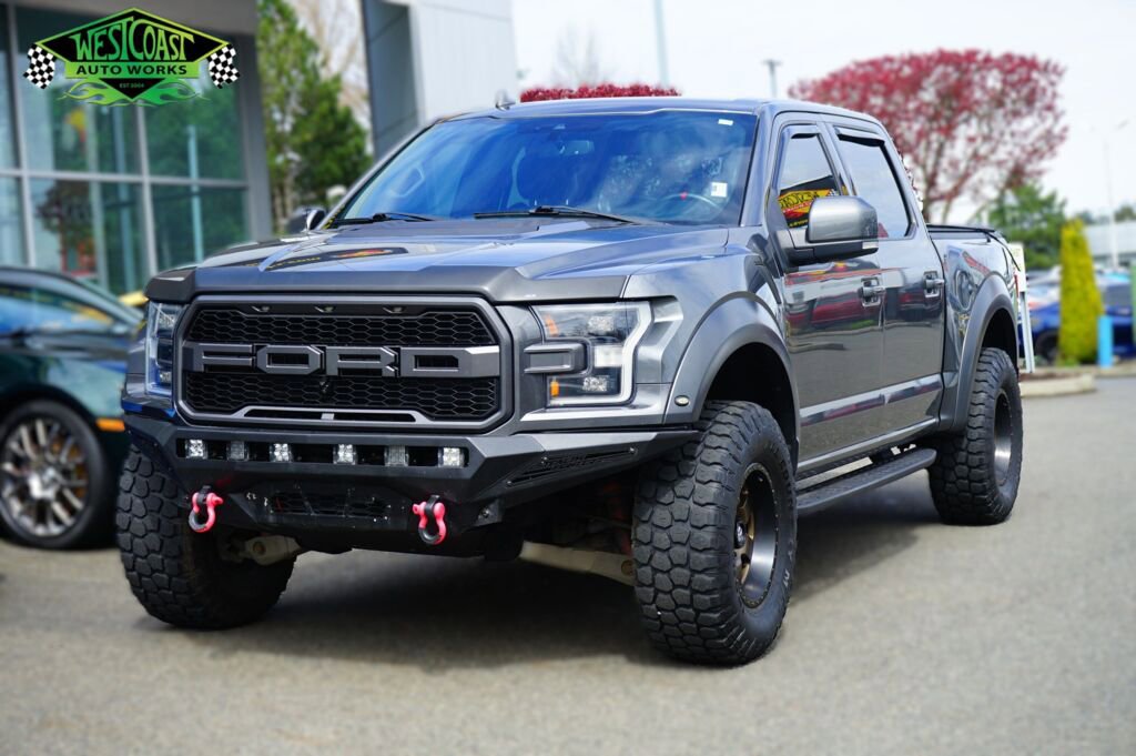 Used 2019 Ford F150 Raptor w/ Equipment Group 802A Luxury image 1
