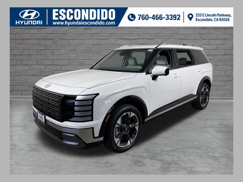New 2026 Hyundai Palisade Limited AWD/4WD 360° Tour