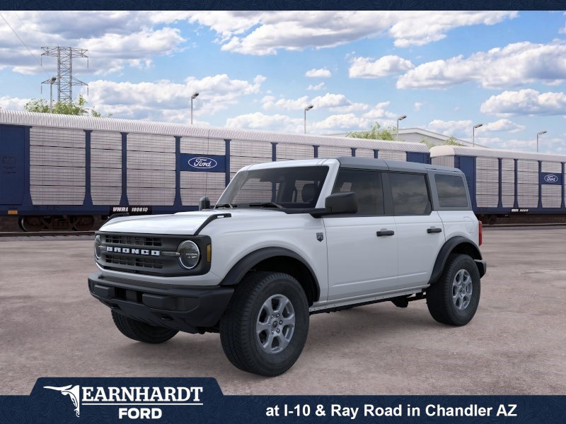 New 2026 Ford Bronco Big Bend AWD/4WD image 1