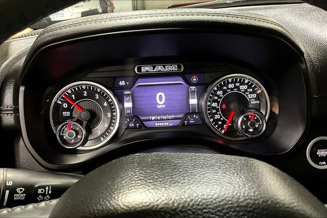 Used 2020 RAM 1500 Laramie AWD/4WD image 13