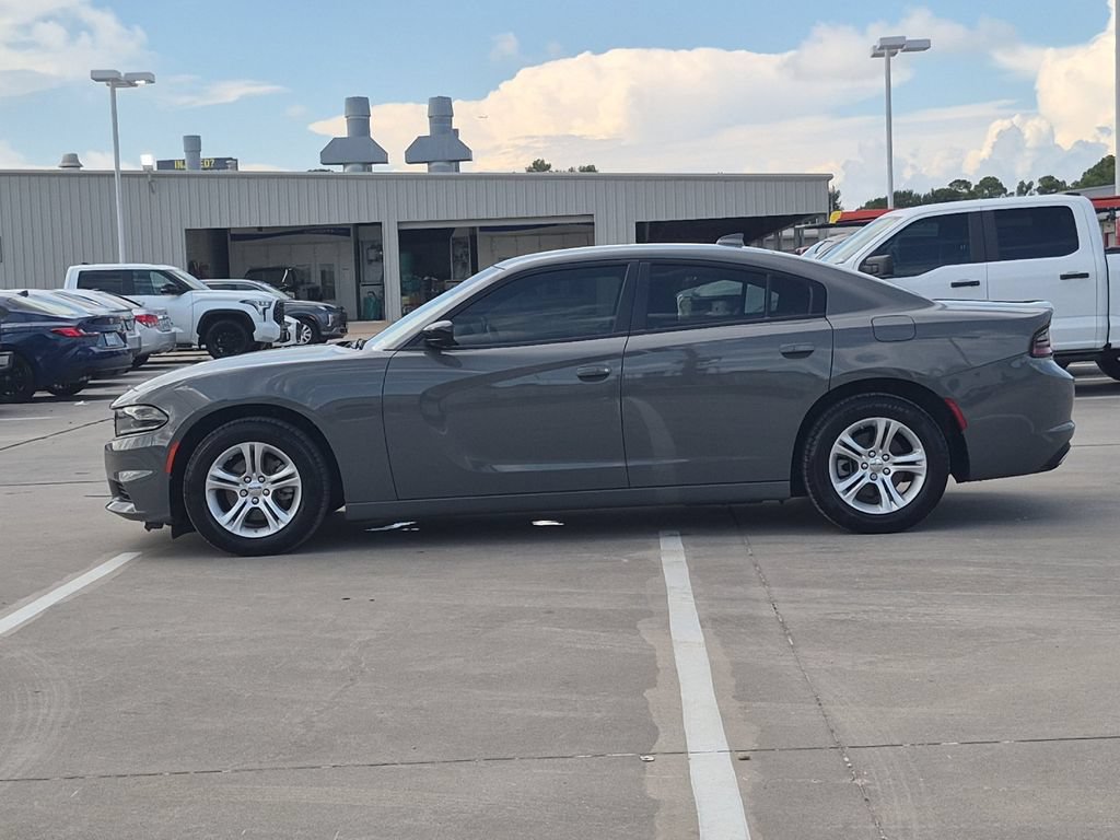 Used 2023 Dodge Charger SXT w/ Cold Weather Package RWD image 3