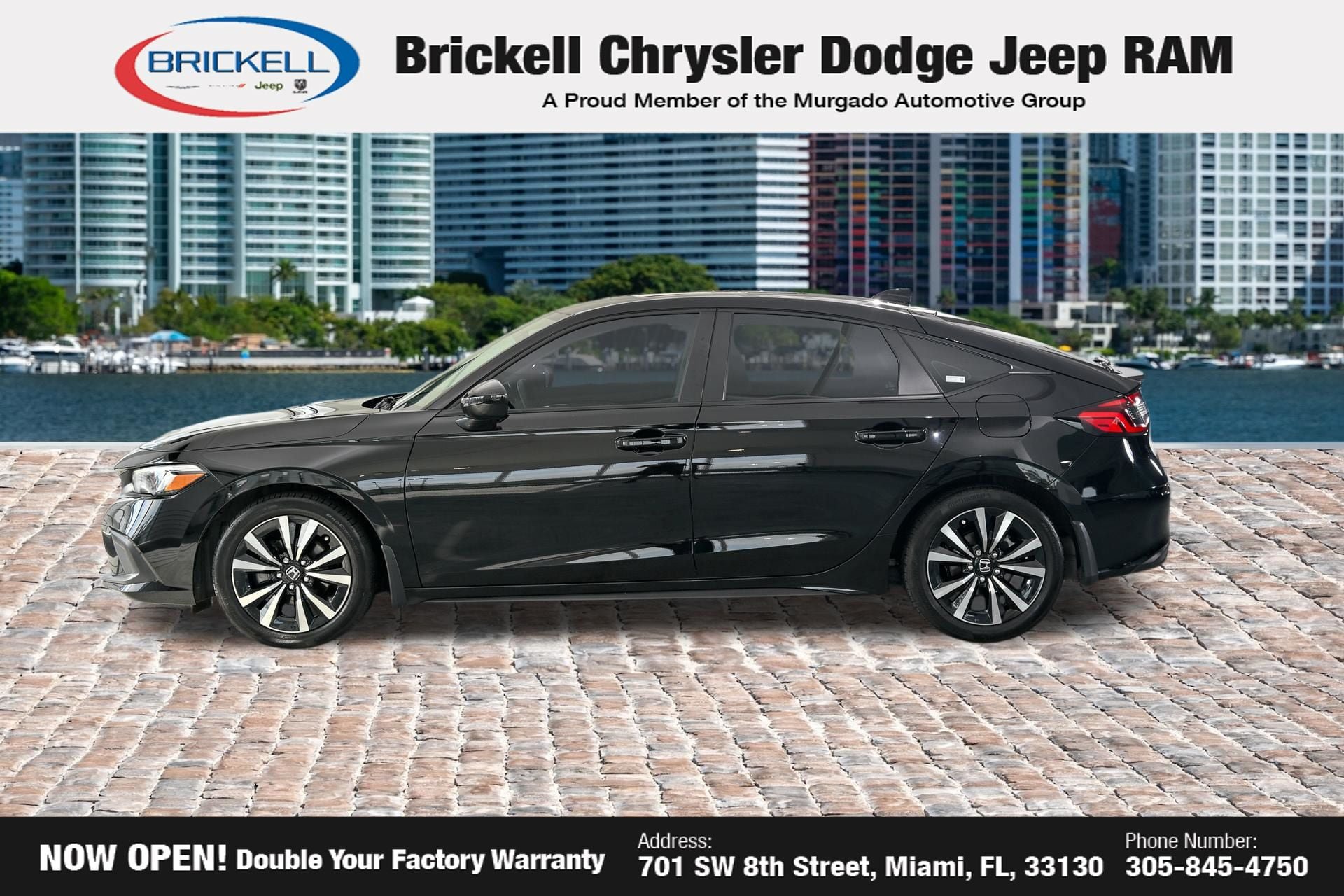 Used 2022 Honda Civic EX-L image 11