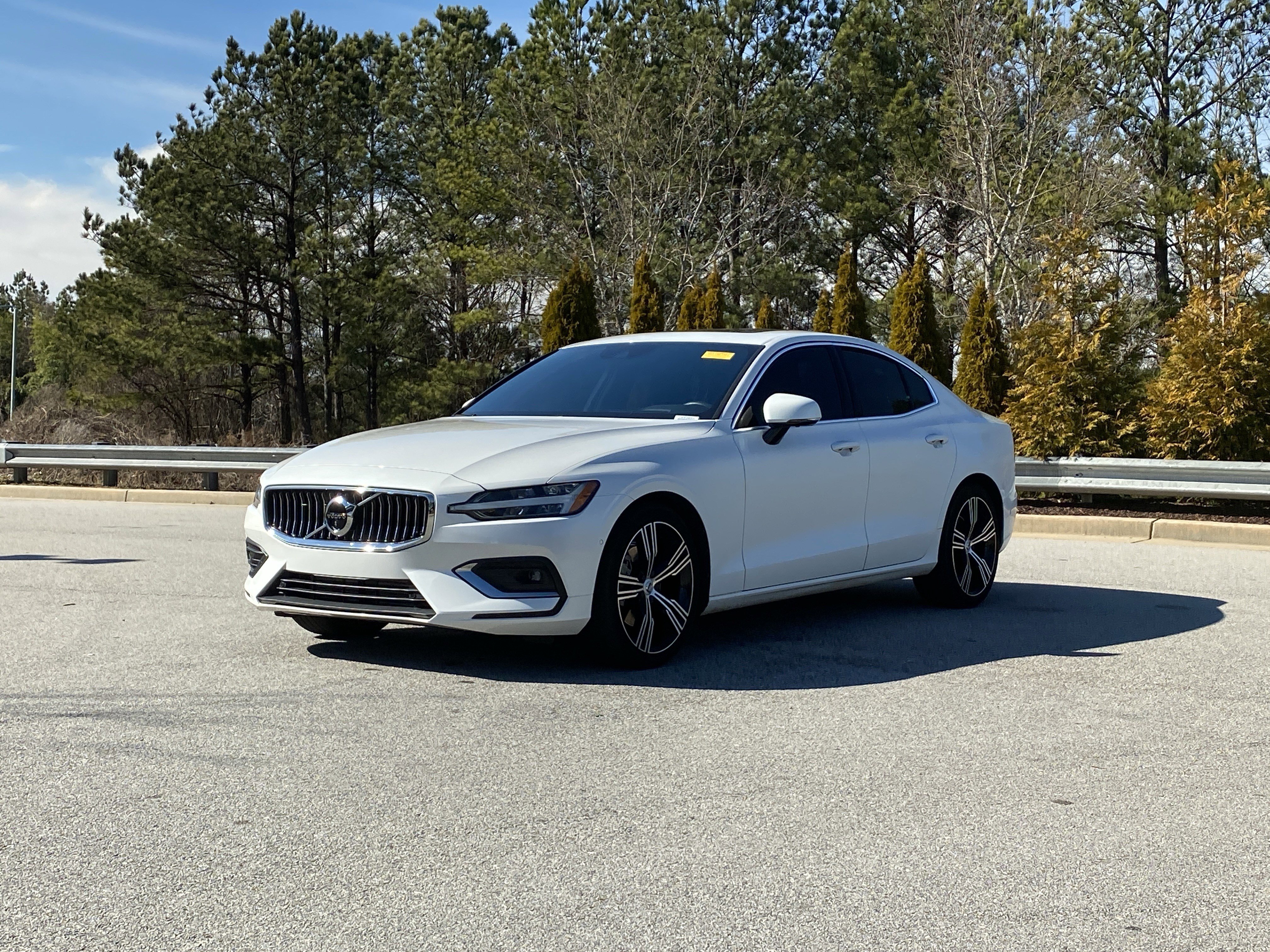 Used 2021 Volvo S60 T5 Inscription w/ Advanced Package image 12