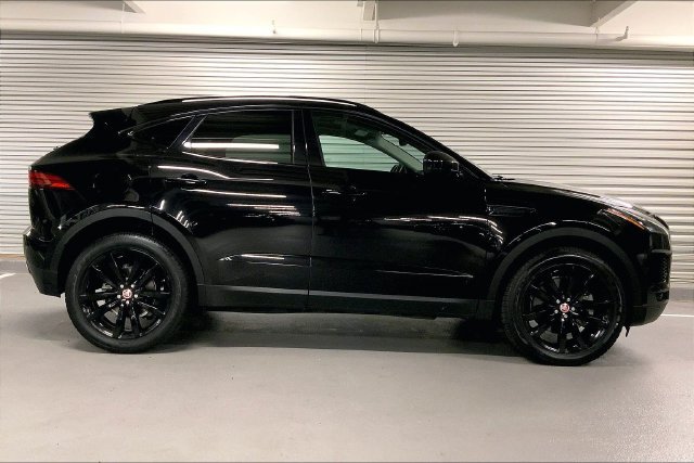 Certified 2020 Jaguar E-PACE AWD/4WD image 13