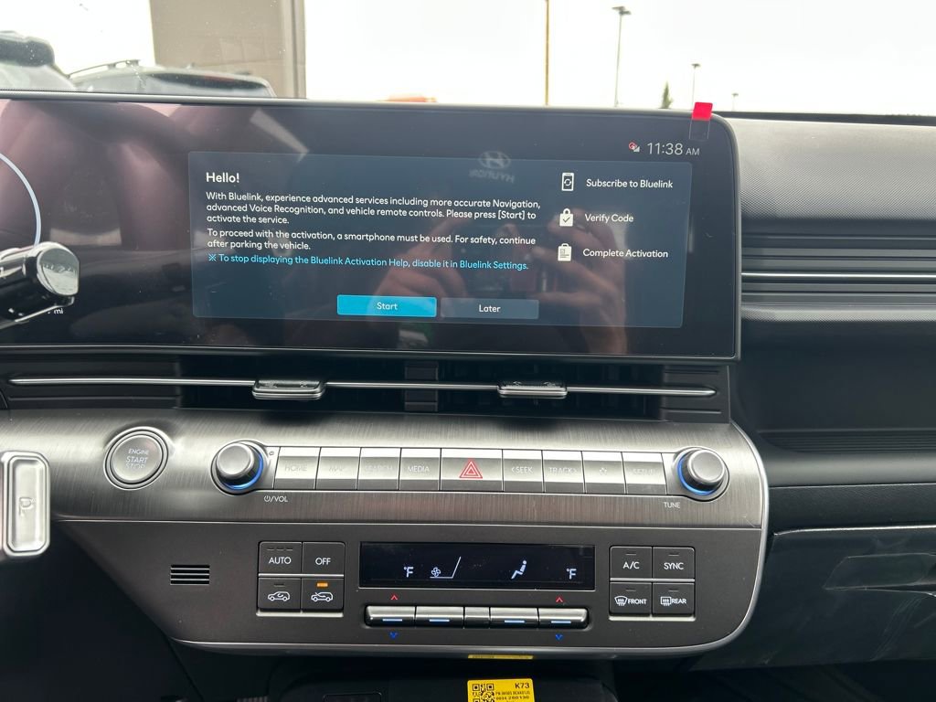 New 2026 Hyundai Kona Limited AWD/4WD image 22