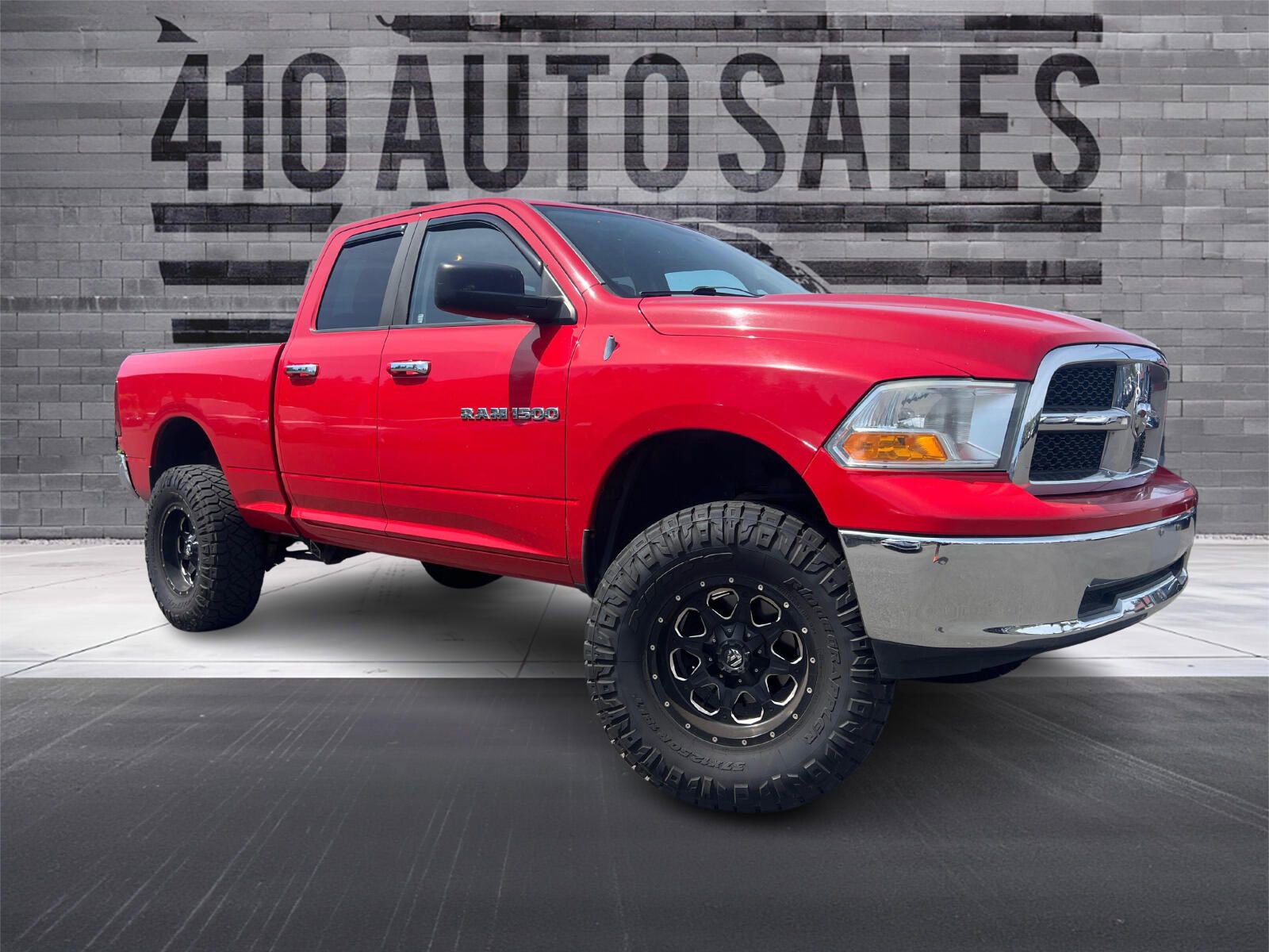 Used 2011 RAM 1500 Classic SLT