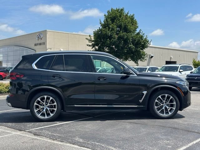 Used 2026 BMW X5 xDrive40i AWD/4WD image 8