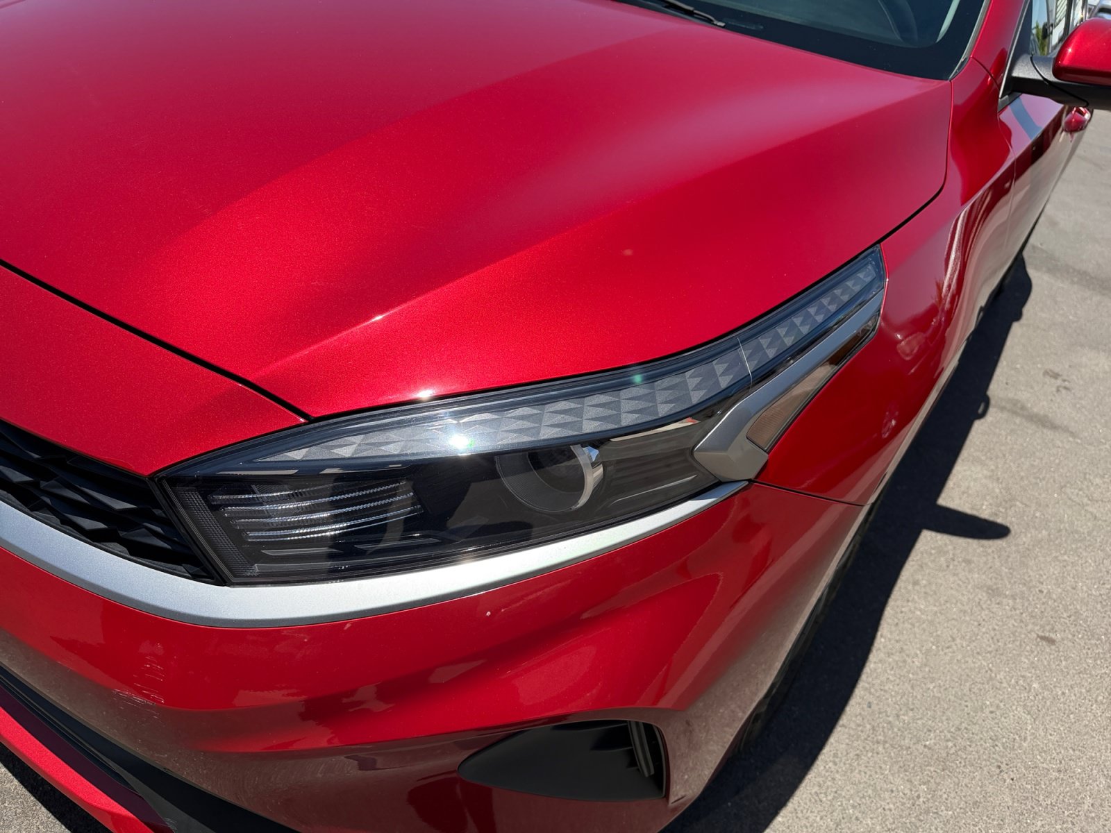 Used 2024 Kia Forte LXS FWD image 9