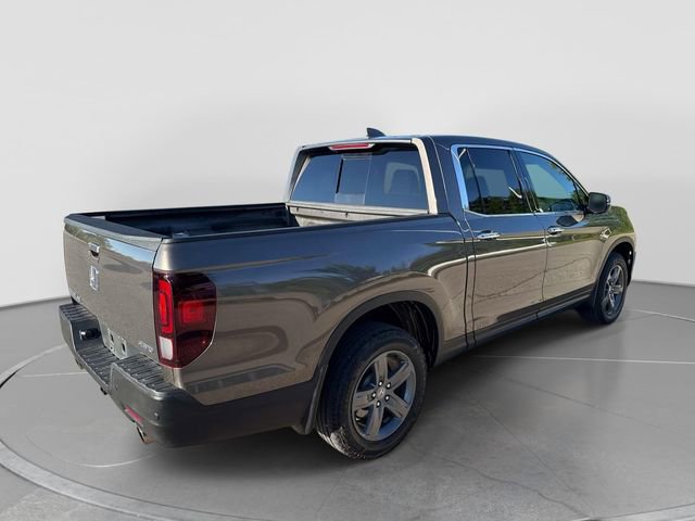Used 2023 Honda Ridgeline RTL-E image 4