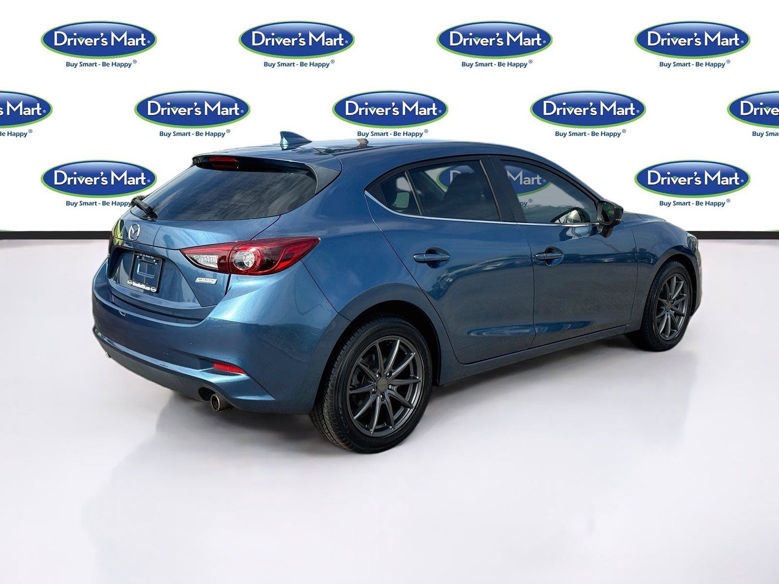 Used 2018 MAZDA MAZDA3 Grand Touring FWD image 7