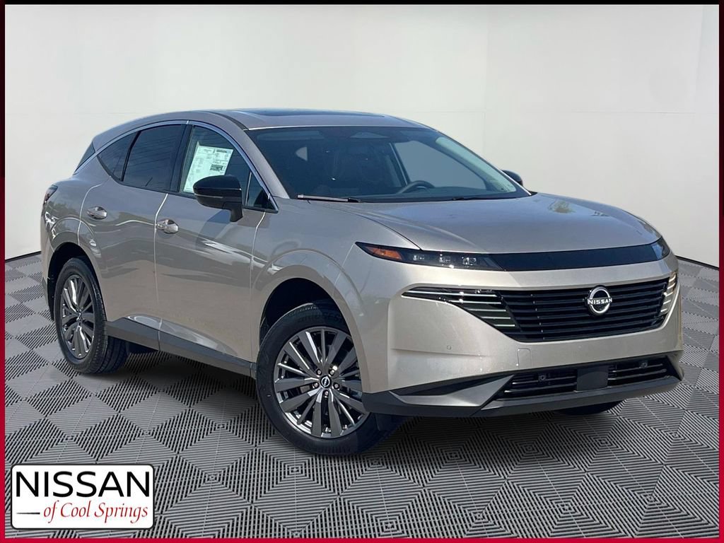 New 2026 Nissan Murano SL AWD/4WD image 1