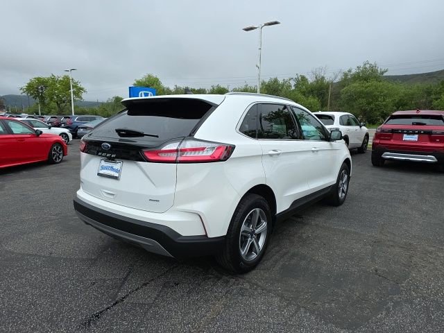 Used 2022 Ford Edge SEL w/ Convenience Package AWD/4WD image 9