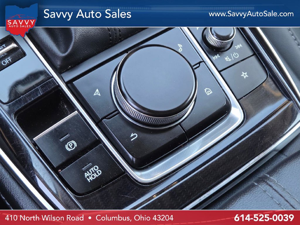 Used 2025 MAZDA CX-30 AWD 2.5 S w/ Preferred Package image 8