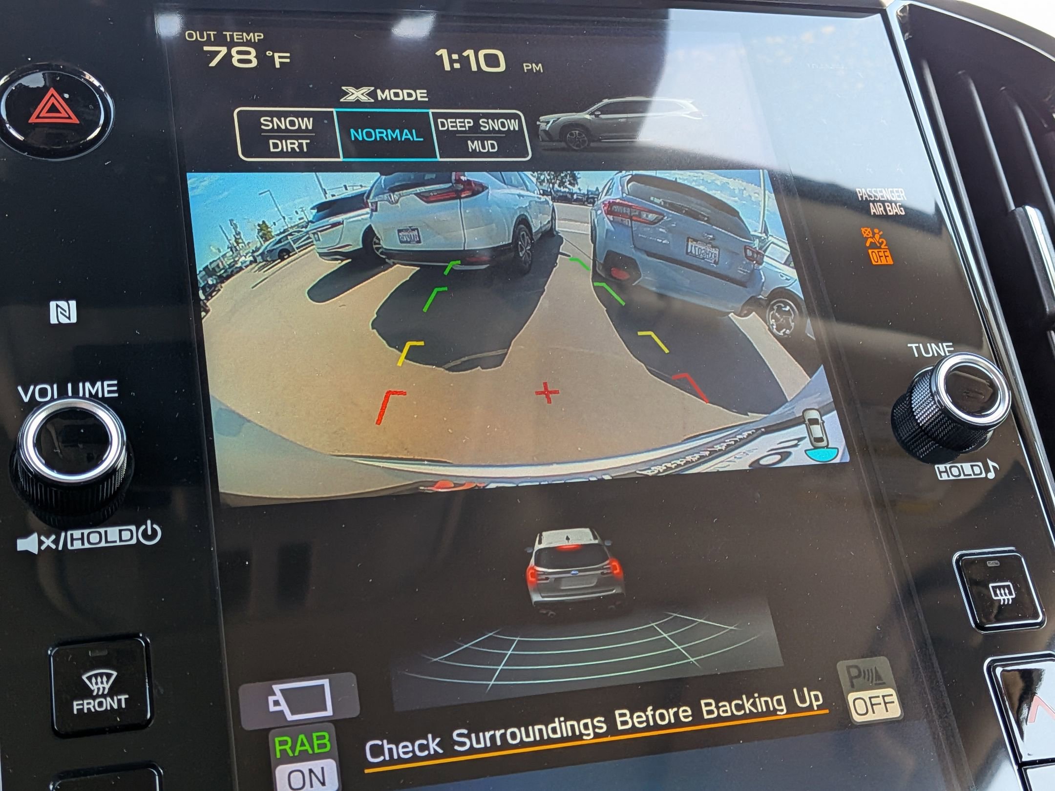 New 2025 Subaru Ascent Touring image 11
