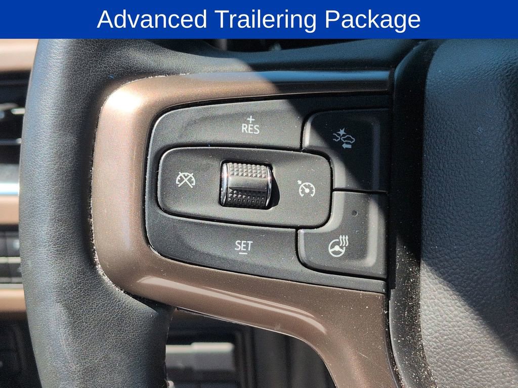 Used 2024 Chevrolet Tahoe High Country AWD/4WD image 12