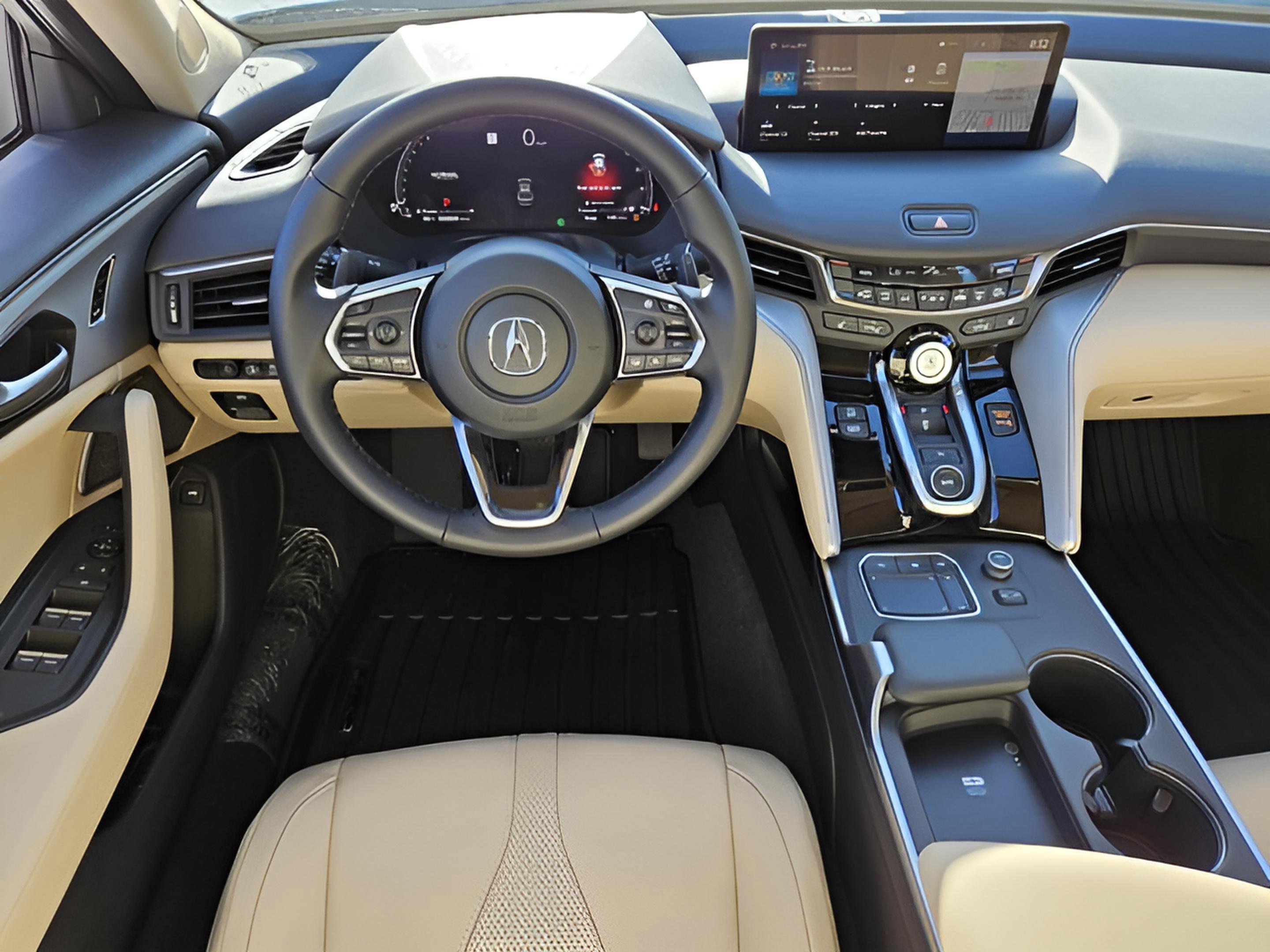 New 2025 Acura TLX w/Technology Package image 12