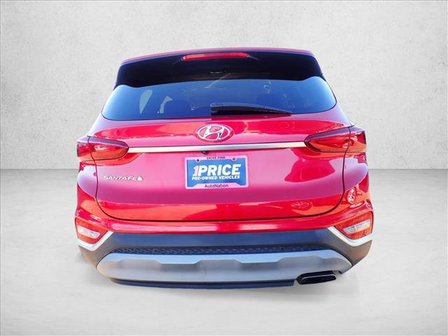 Used 2020 Hyundai Santa Fe SEL w/ Convenience Package image 3