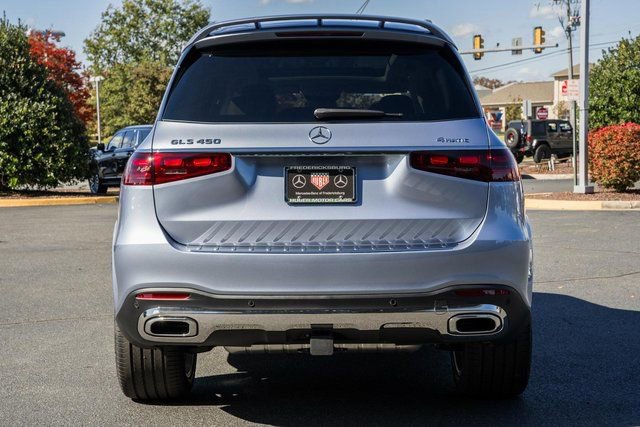 New 2026 Mercedes-Benz GLS 450 4MATIC image 6