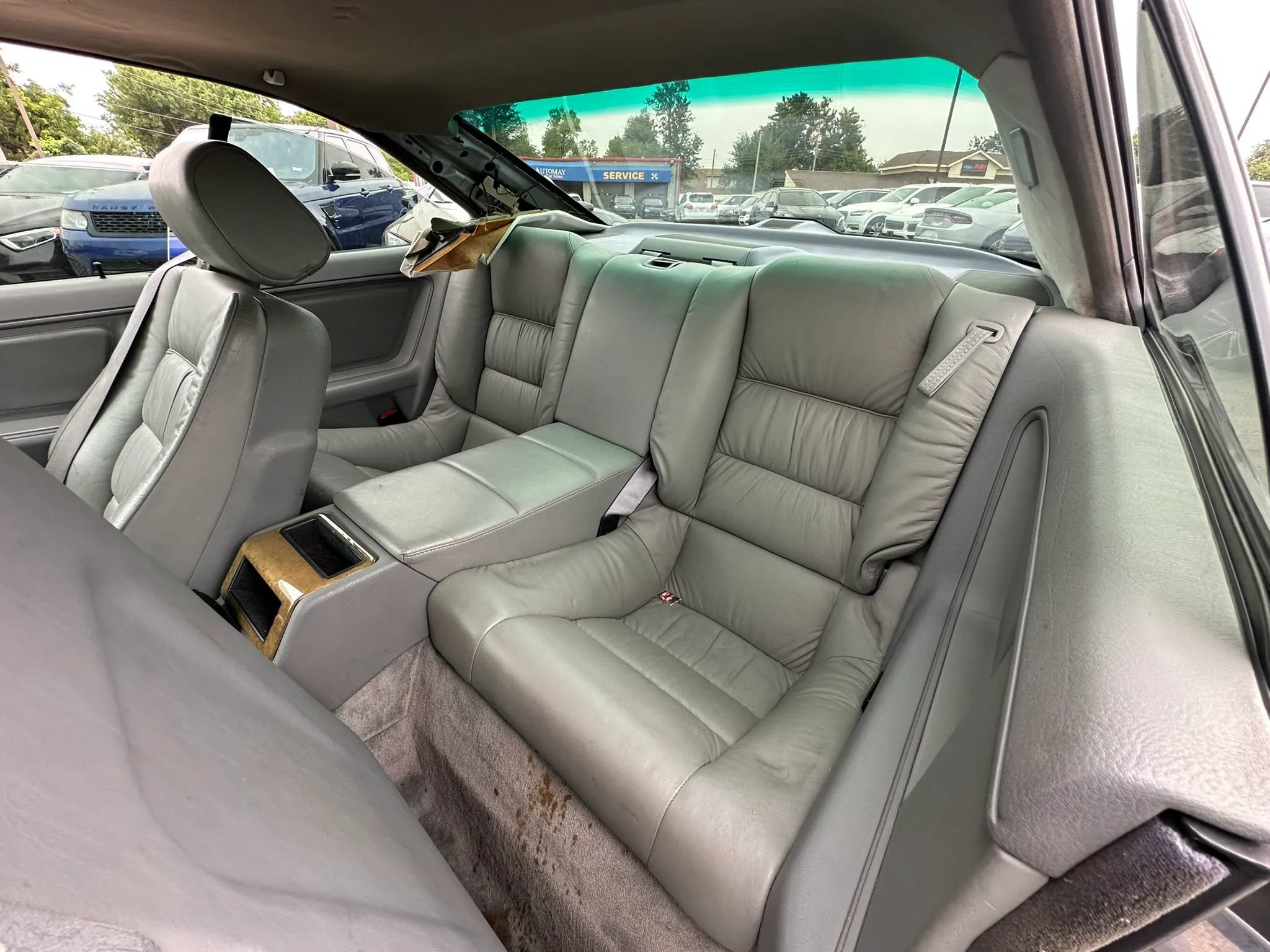 Used 1997 BMW 840Ci RWD image 15