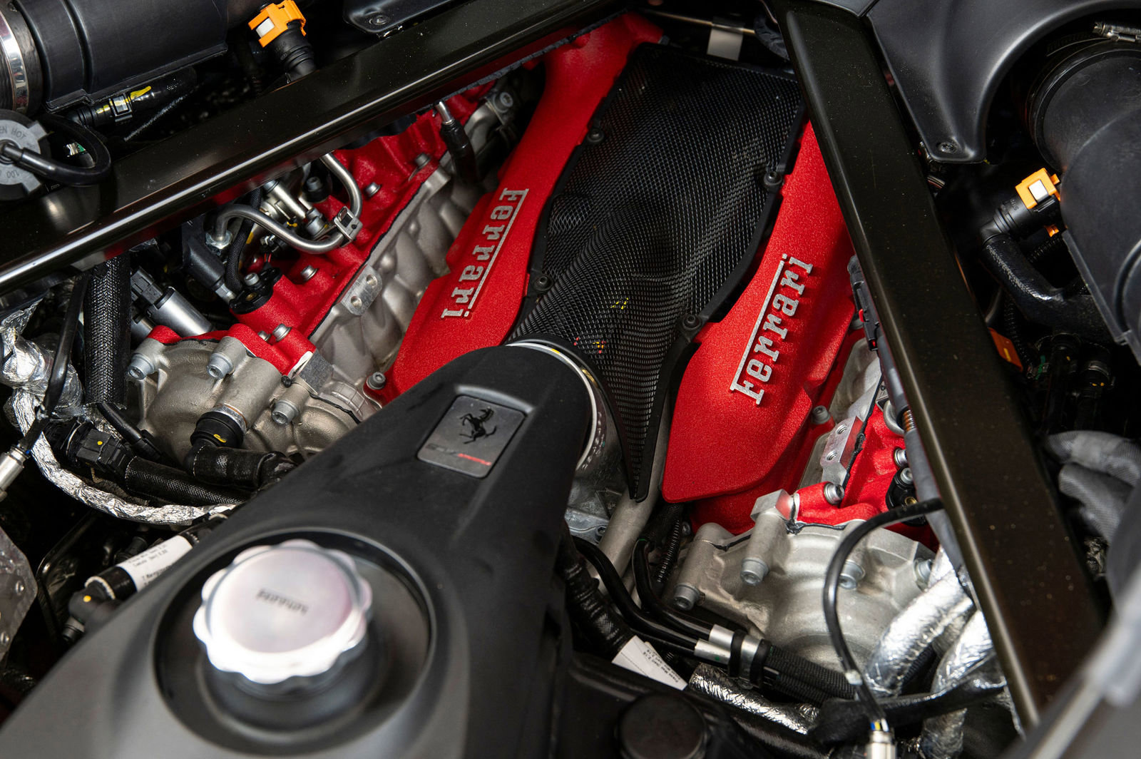 Certified 2022 Ferrari SF90 Stradale image 29