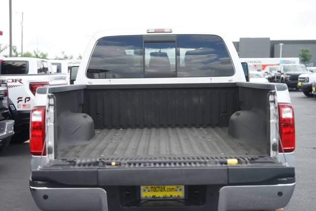 Used 2016 Ford F250 Lariat w/ Lariat Ultimate Package AWD/4WD image 32