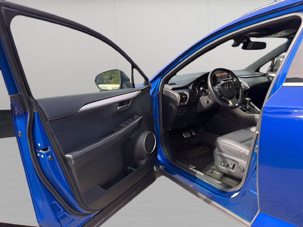 Used 2019 Lexus NX 300 AWD image 18