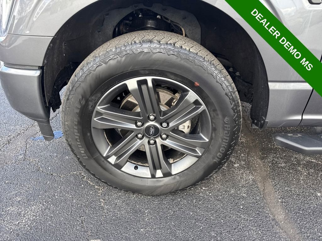 Used 2023 Ford F150 XLT w/ Equipment Group 302A High AWD/4WD image 13
