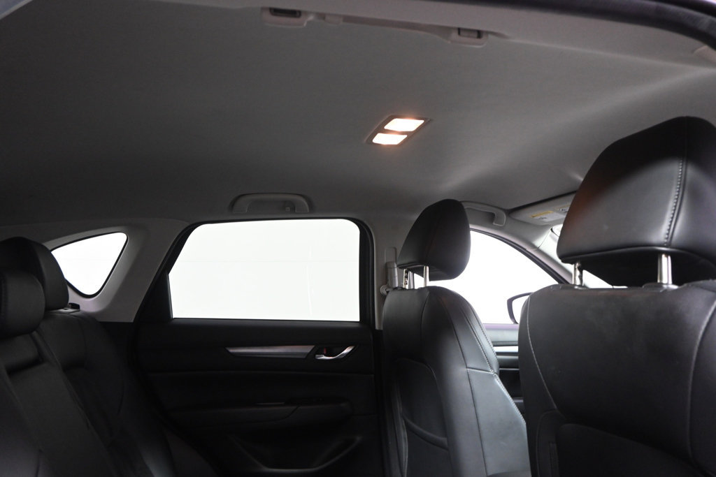 Used 2021 MAZDA CX-5 FWD image 17
