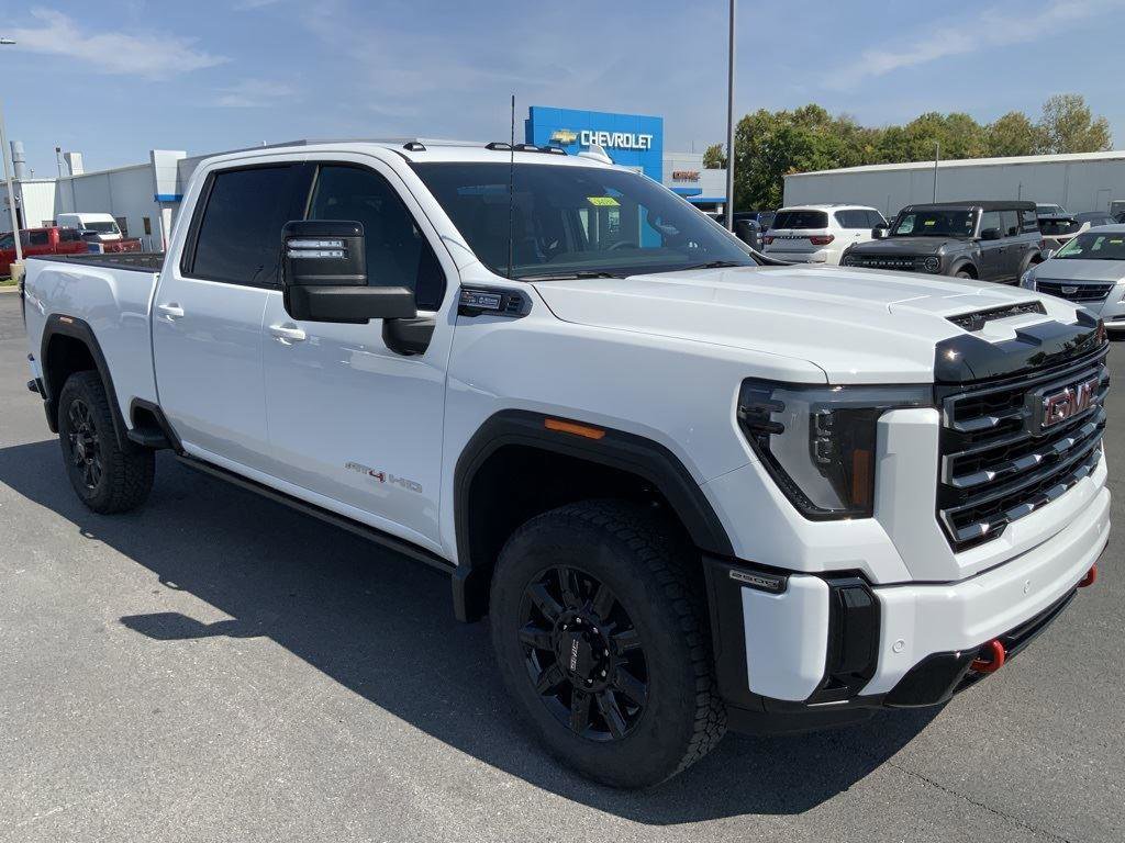 New 2026 GMC Sierra 2500 AT4 w/ AT4 Premium Plus Package image 2