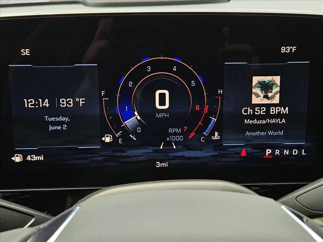 New 2026 Chevrolet Tahoe LS RWD image 11